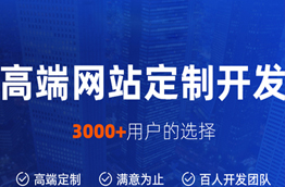 高端網(wǎng)站定制開(kāi)發(fā)流程