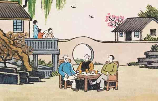 人生的七個(gè)坎，你過了幾個(gè)？